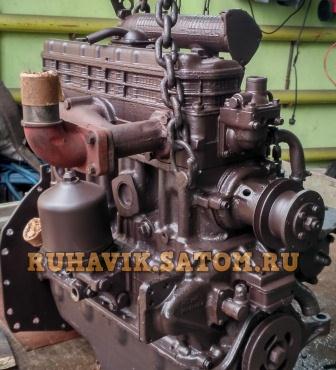 Фото 2. Двигатель ММЗ Д240 для трактора МТЗ 80, 82 из ремонта