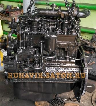 Фото 3. Двигатель ММЗ Д240 для трактора МТЗ 80, 82 из ремонта