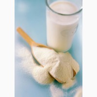Молоко сухое обезжиренное 1, 5%, цельное 26%