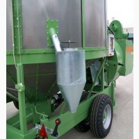 Зерносушильное оборудование торговая марка Agrimec (АГРИМЕК) AS600 – 12m3