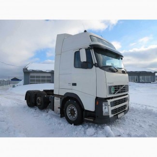 Тягач Volvo FH 480, 6х2, кабина XL, 3 шт