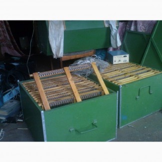 Продам оборудование сбора пчелиного яда