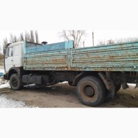 Автомобиль МАЗ -53316-02, грузовой, бортовой