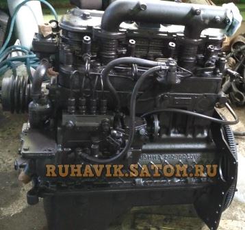 Двигатель ММЗ Д245 из ремонта