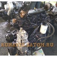 Двигатель ММЗ Д245 из ремонта
