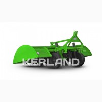 Почвофрезы Kerland 1, 4 - 2, 1 метра для трактора