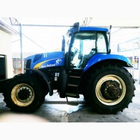 Трактор New Holland Т8040 с наработкой