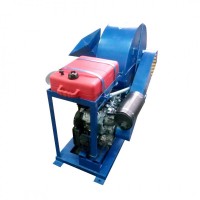 Дисковая рубительная машина (щепорез) ВРМх-600 (бензиновый двигатель) - от Производителя