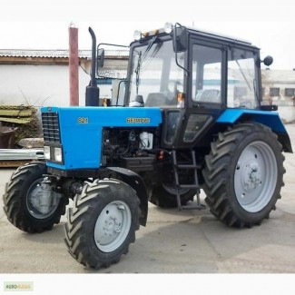 Трактор МТЗ-82.1 Беларус 82 новый