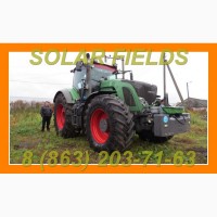 Fendt 933 Vario (Фендт)