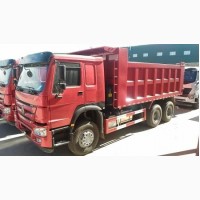 Продам новый HOWO 6×4 Самосвал ZZ3327N3847E