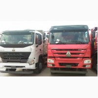 Продам новый HOWO 6×4 Самосвал ZZ3327N3847E