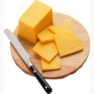 Твердый сыр из творога по ускоренной технологии