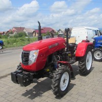 Мини-трактор DW 244 AHT, 24 л.с., 4х4, гидроусилитель 2014 год