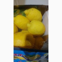 Лимоны оптом 1-2 сорта