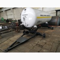 Оборудование для внесения аммиака 7, 17-1, 6-1400-Н1 САТ