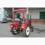Foton TE-240 компактный трактор