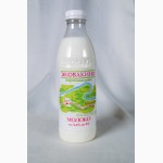 Продажа пастеризованного молока и молочных продуктов