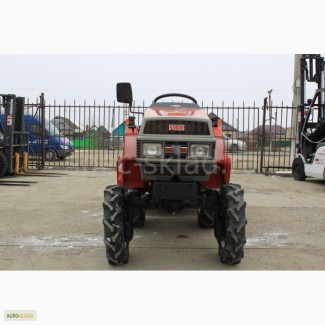 Продаю минитрактор YANMAR F155D