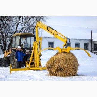 Захват для рулонов ЗТ-1500 ГСТм-1000