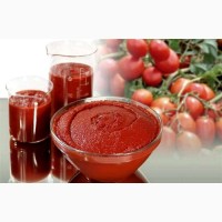 Продаем томатную пасту оптом