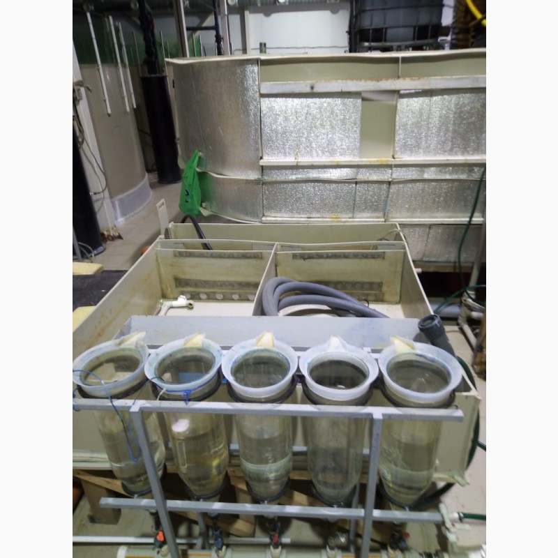Фото 4. Продам Мальковую линию по выращиванию клариевого сома с инкубационным участком