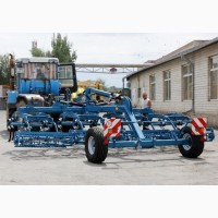 Культиватор предпосевной паровой КПП-6 Тигарбо. Аналог Lemken Korund