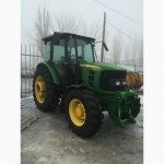 Трактор Джон Дир-John Deere 6130D