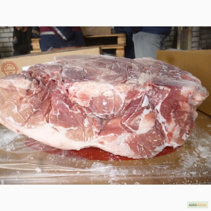 Фото 4. Продам окорок свиной б/к, Бразилия, SEARA, - 245, 00 руб/кг