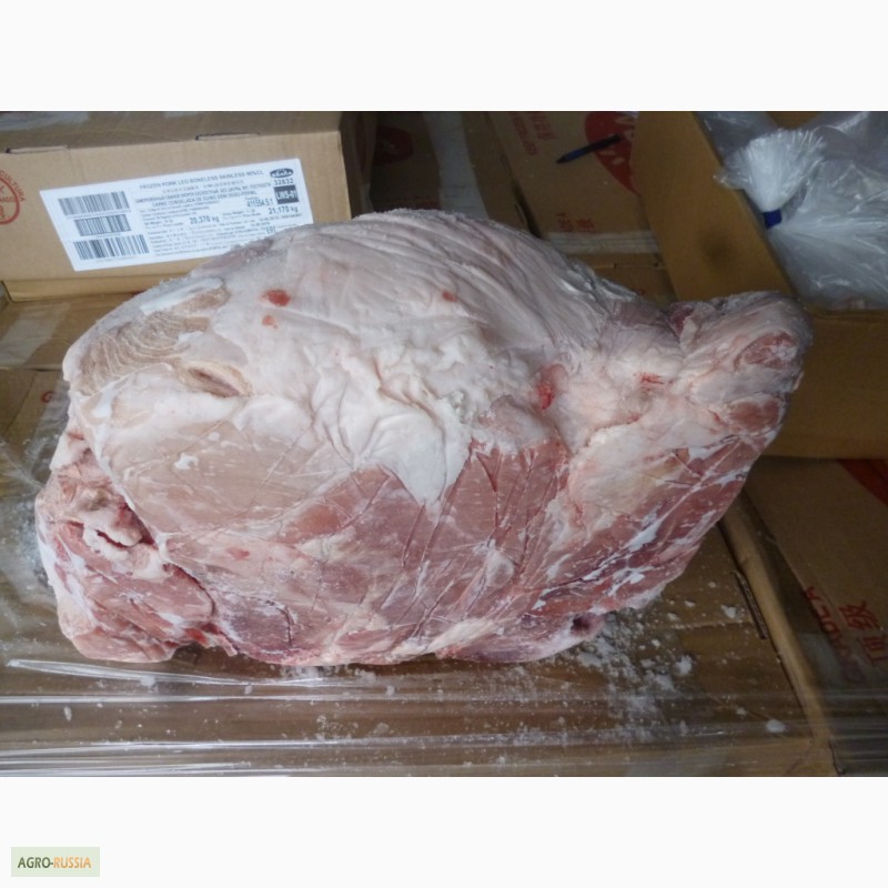 Фото 7. Продам окорок свиной б/к, Бразилия, SEARA, - 245, 00 руб/кг