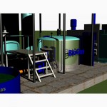 Автономная биогазовая установка BioSfera