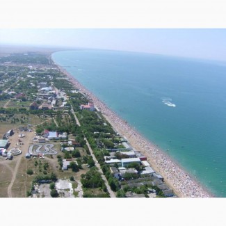 Земельный участок на побережье Черного моря