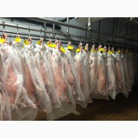 ООО Сантарин, реализует мясо свинины, говядины, баранины, блочное