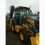 Погрузчик-экскаватор John Deere 325J