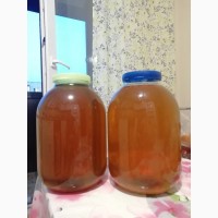 Мед с разнотравья