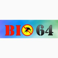Bio64 - уничтожение вредителей