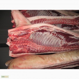 Мясо свинины оптом (домашнее)