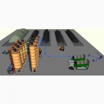 Сапропеле-магниевые удобрения и оборудование их производства