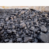 Уголь, каменный, кокс литейный, отсев, навалом и в мешках