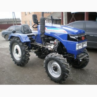 Мини трактор Синтай-224