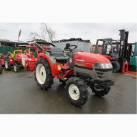 Японский мини-трактор Yanmar AF120D