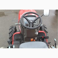 Японский мини-трактор Yanmar AF120D