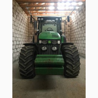 Трактор John Deere 7830