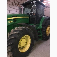 Трактор John Deere 7830