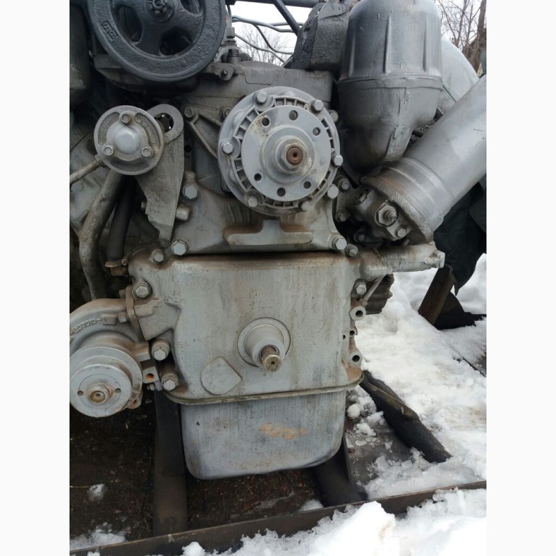 Фото 2. Двигатель ЯМЗ-238 НД5 (б/у) продам