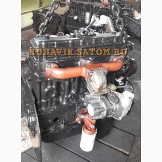 Двигатель Д245.7Е2 (ГАЗ-33081, 3309) из ремонта
