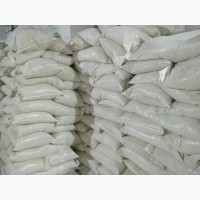 Отруби пшеничные 25 кг в белых мешках