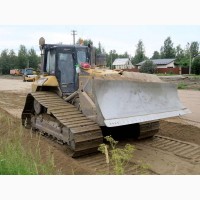 Бульдозер CAT D6 LGP, гарантия