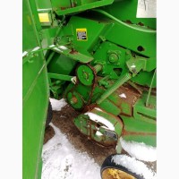 Пресс-подборщик John Deere 567