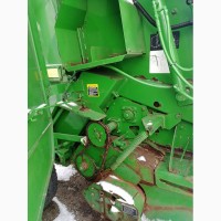 Пресс-подборщик John Deere 567